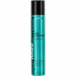 Discount 👍 Healthy Sexy Hair So Touchable Hair Spray 9 Oz. 🎁