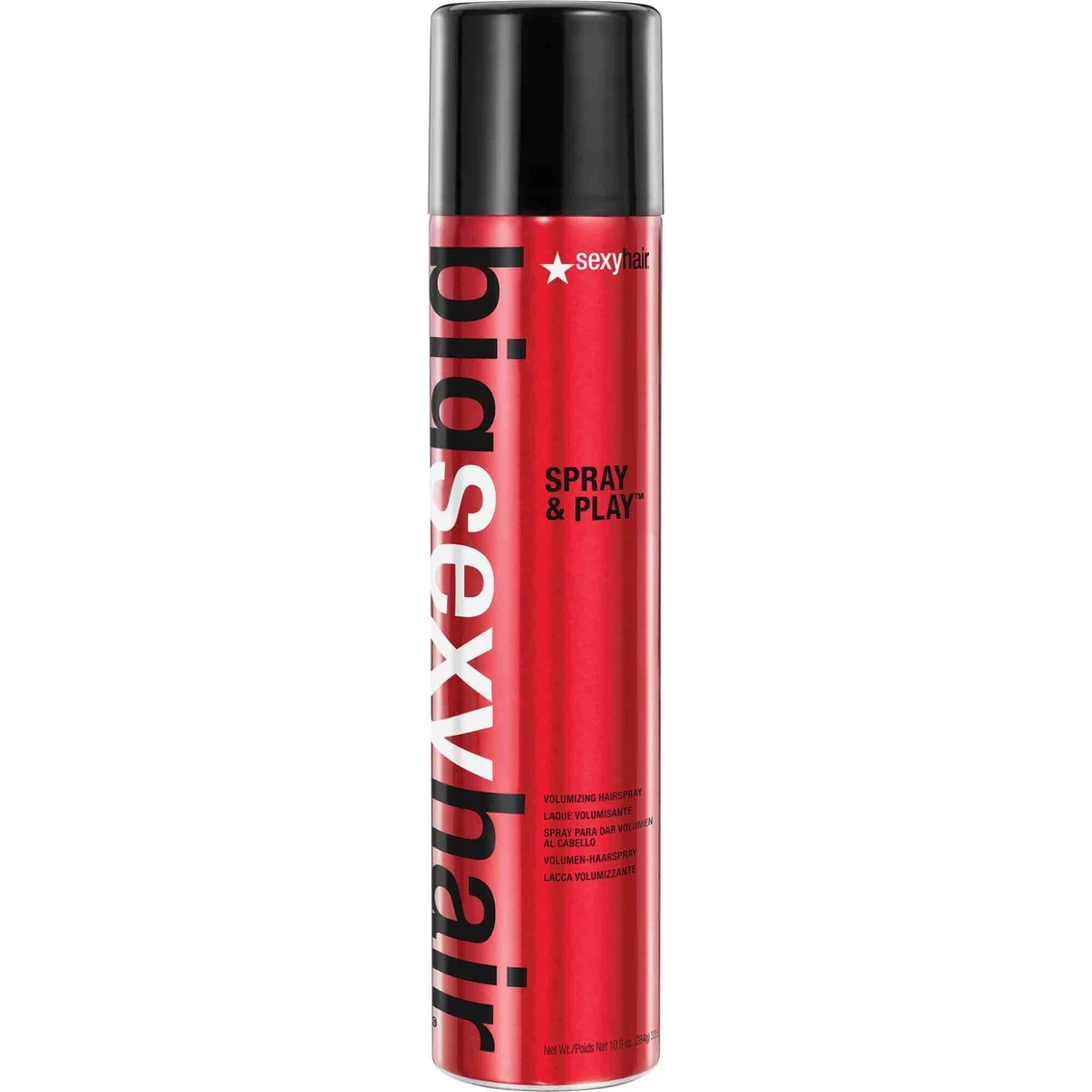 Hot Sale 🎉 Sexy Hair Spray And Play Volumizing Hairspray 👏