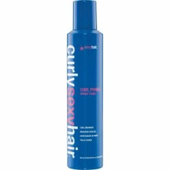 Deals 🎉 Sexy Hair Curl Power Curl Bounce Mousse 🎁