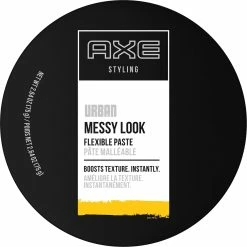 Best Pirce 🥰 Axe Messy Look Hair Paste 2.6 Oz. 🎉