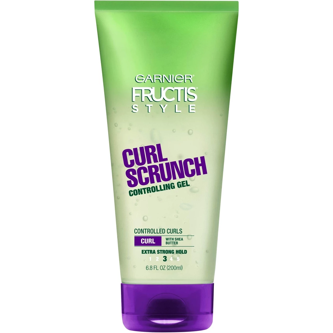 Buy ๐ฅฐ Garnier Fructis Style Curl Scrunch Controlling Gel ๐