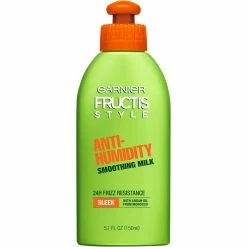 Discount 💯 Garnier Fructis Style Anti Humidity Smoothing Milk ❤️