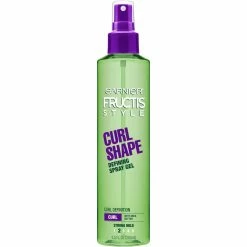 Cheap 😍 Garnier Fructis Style Curl Shape Defining Spray Gel ✨