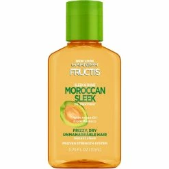 Best deal 😍 Garnier Fructis Sleek & Shine Moroccan Sleek Oil Treatment 🎉