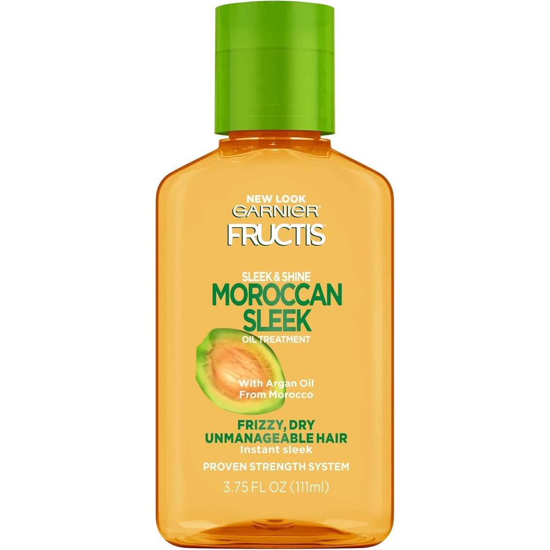 Best deal 😍 Garnier Fructis Sleek & Shine Moroccan Sleek Oil Treatment 🎉