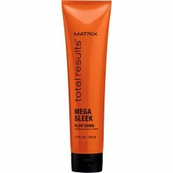 Buy 😍 Matrix Total Results Mega Sleek Blow Down Smoothing Leave-In Cream 👍