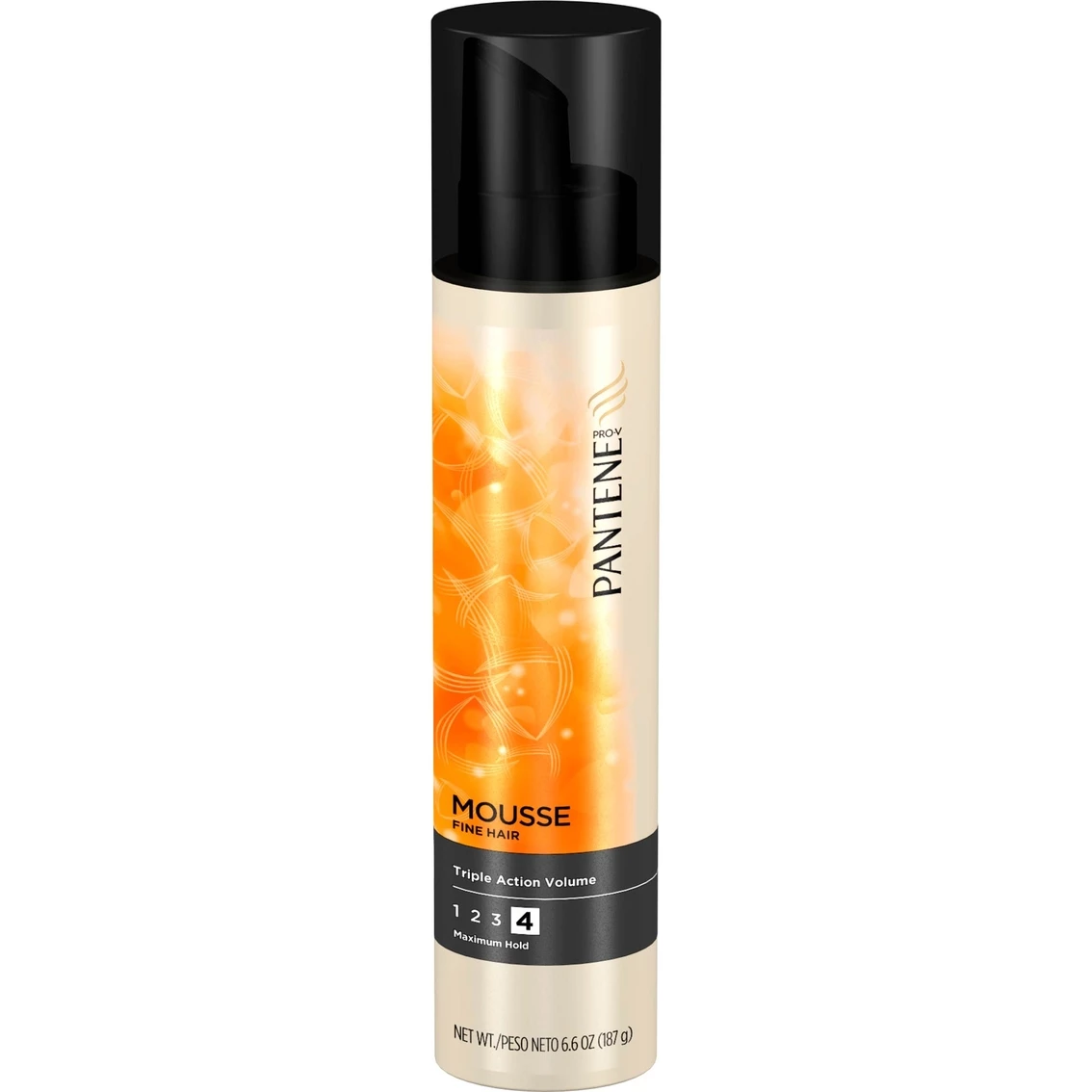 Hot Sale ๐ Pantene Sheer Volume Body Boosting Mousse, 6.6 Oz. ๐