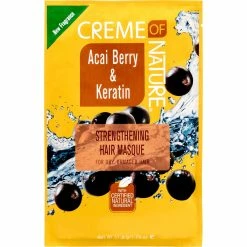 Top 10 🎉 Creme Of Nature Acai Berry And Keratin Strengthening Hair Masque 🧨