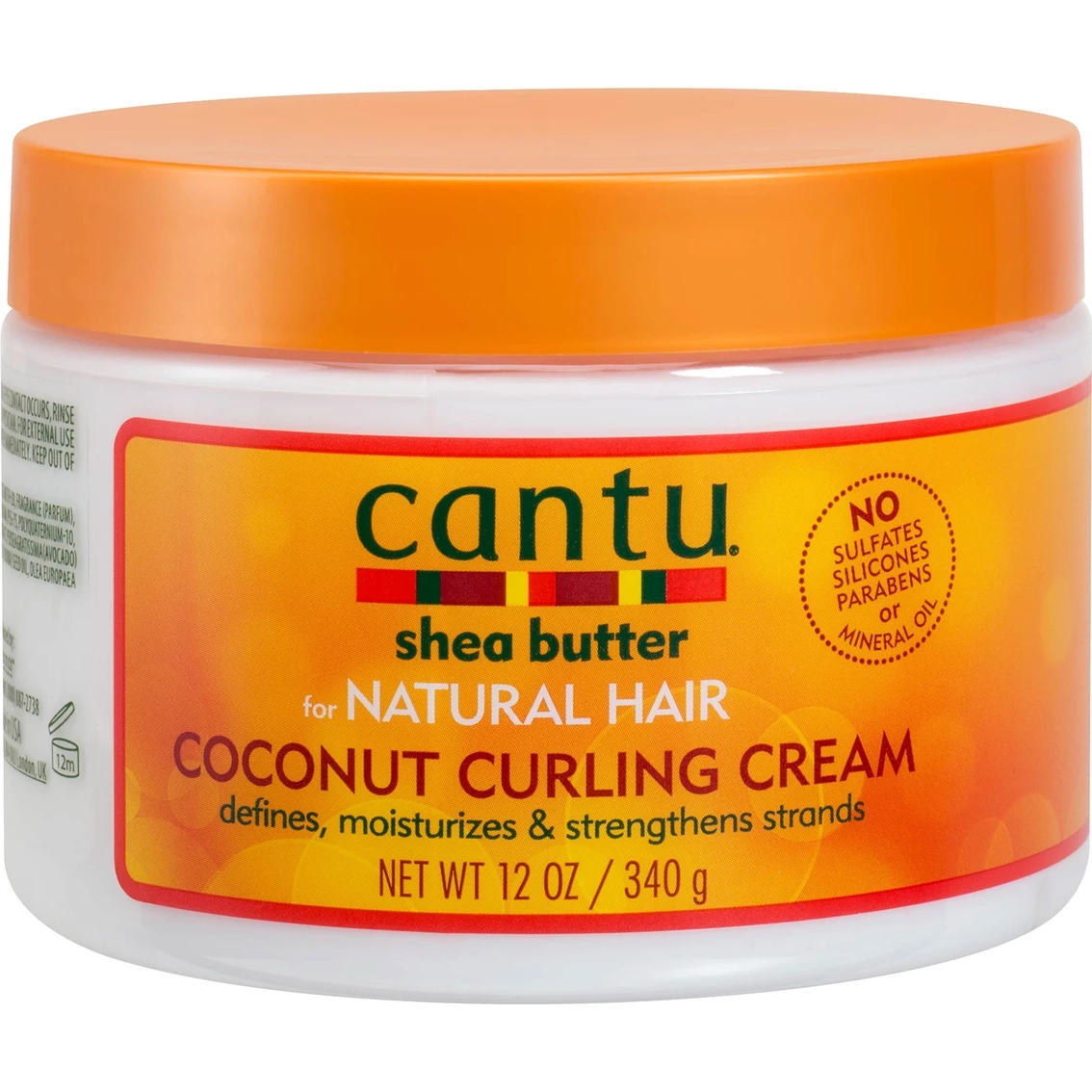 Cheap โจ Cantu Coconut Curling Cream ๐