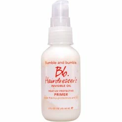 Coupon 😀 Bumble & Bumble Bumble And Bumble Hairdresser's Invisible Oil Primer, Travel Size 😉
