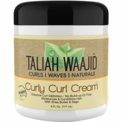 Cheapest 🔔 Taliah Waajid Curly Curl Cream ❤️
