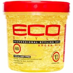Best deal 🔔 Ecoco Eco Style Professional Styling Gel Argan Oil 🎁