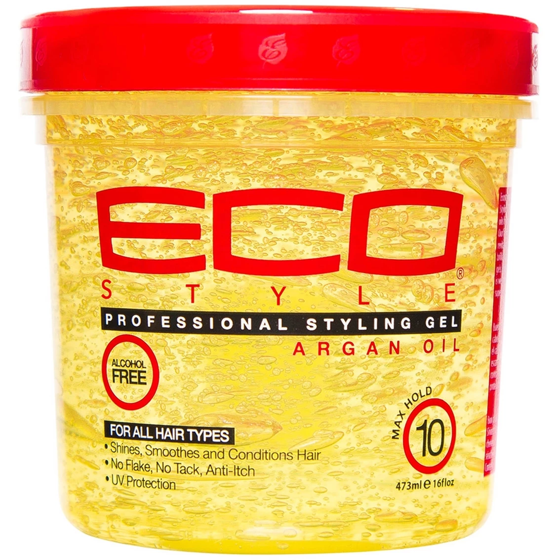 Best deal ๐ Ecoco Eco Style Professional Styling Gel Argan Oil ๐