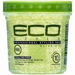Best Pirce 👍 Ecoco Eco Style Professional Styling Gel Olive Oil 🧨