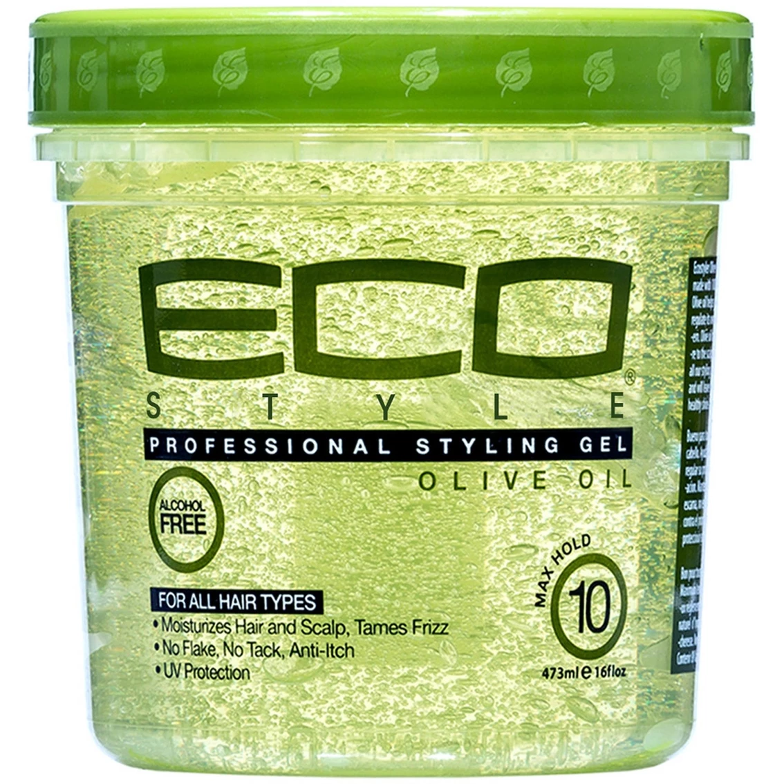 Best Pirce ๐ Ecoco Eco Style Professional Styling Gel Olive Oil ๐งจ