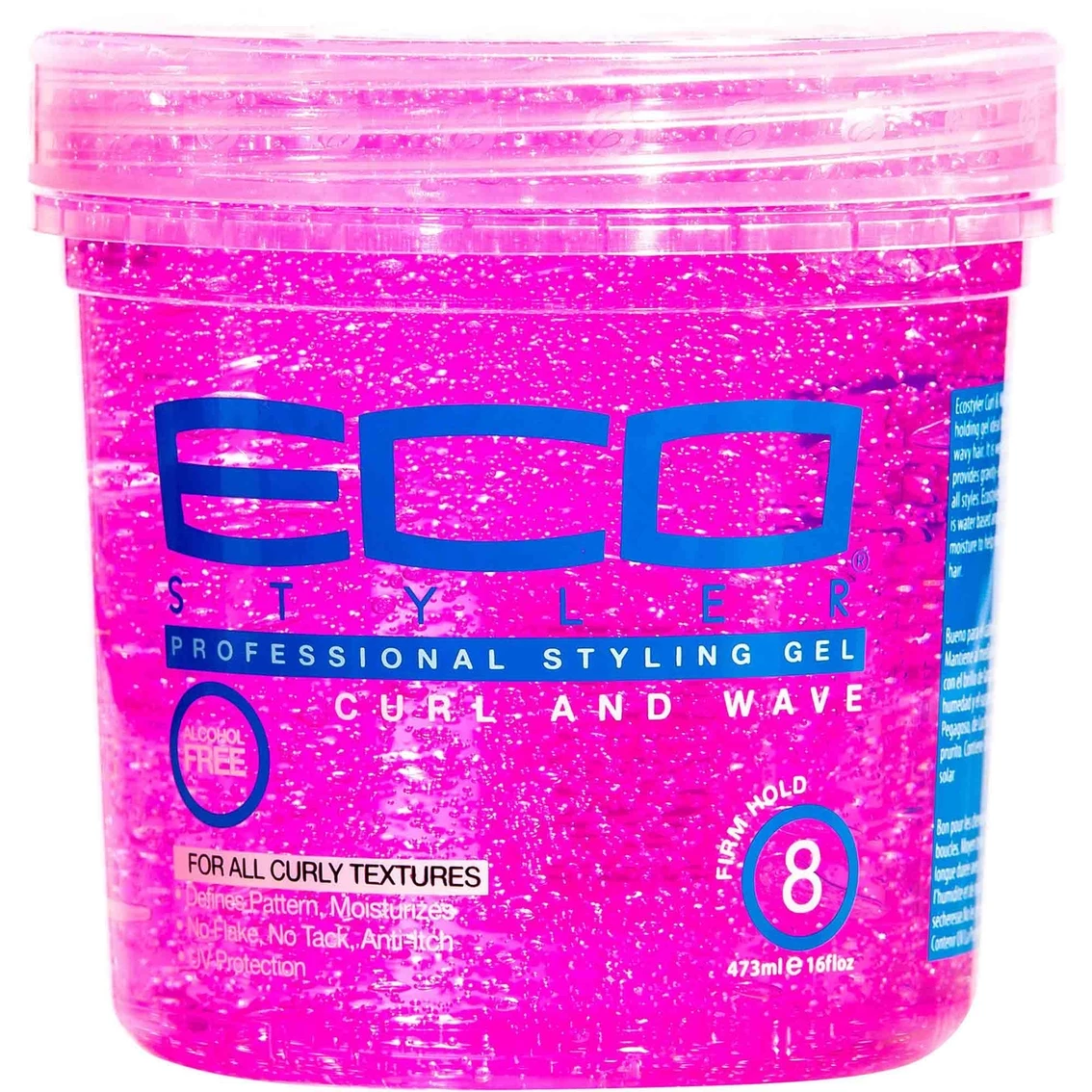 Best deal ๐ Ecoco Eco Style Professional Styling Gel Curl And Wave ๐ฅฐ