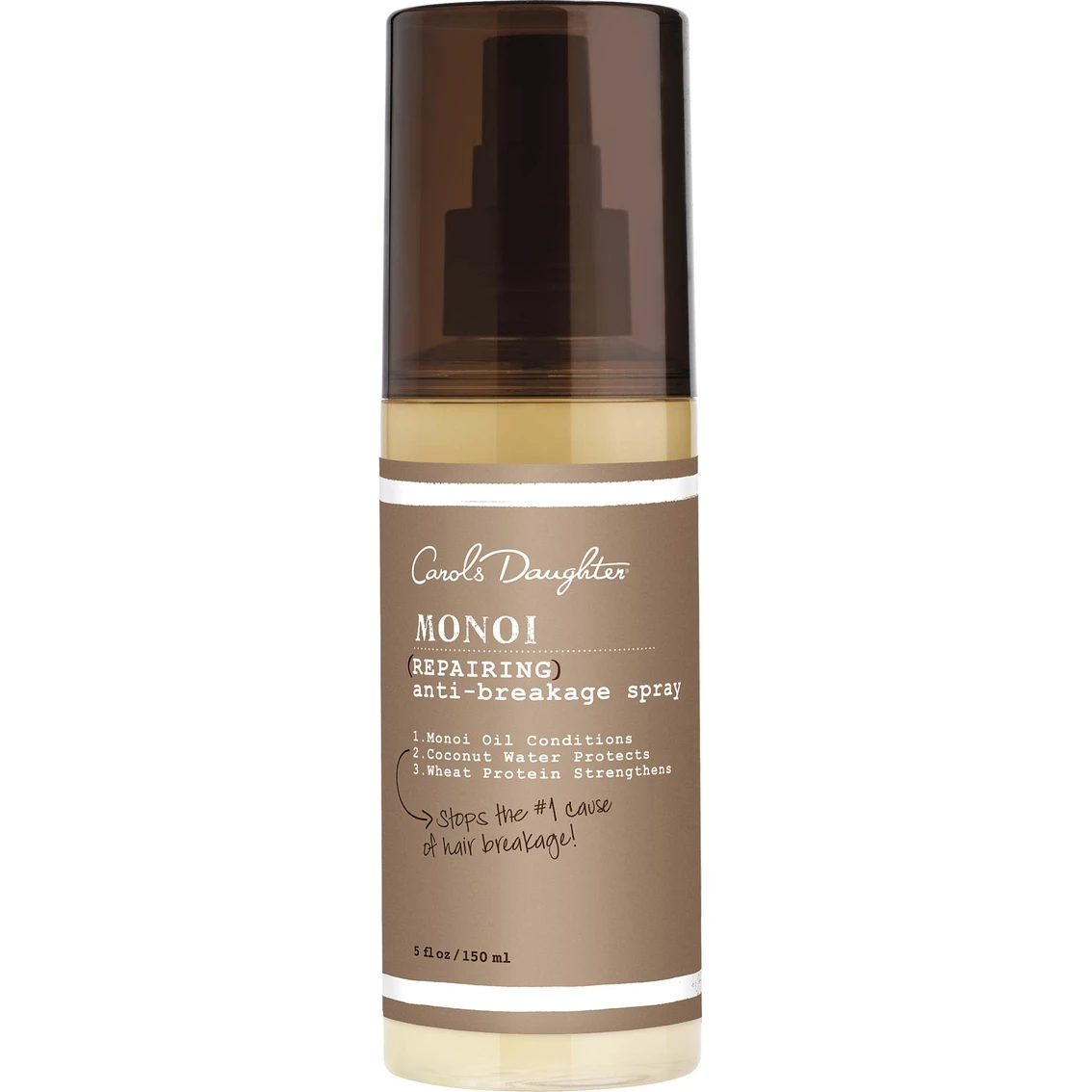 Top 10 โจ Carol's Daughter Monoi Repairing Anti Breakage Spray ๐ฅ