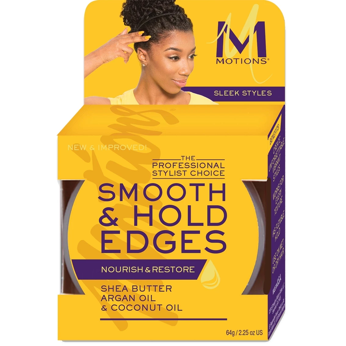 Flash Sale ⌛ Motions Smooth & Hold Edges ✔️