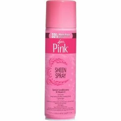 Flash Sale 🤩 Luster's Pink Sheen Spray, 15.5 Oz 💯
