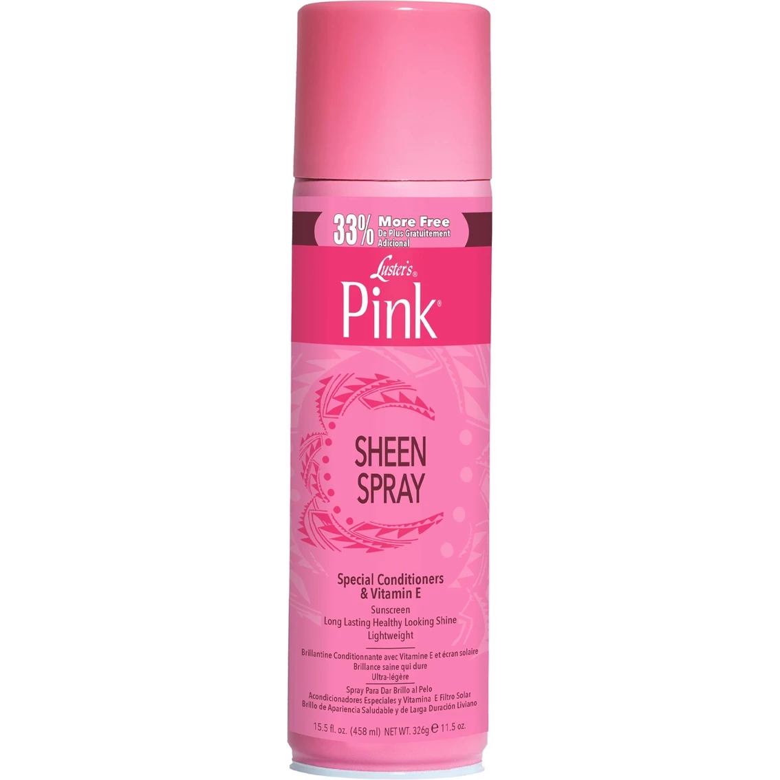Flash Sale ๐คฉ Luster's Pink Sheen Spray, 15.5 Oz ๐ฏ