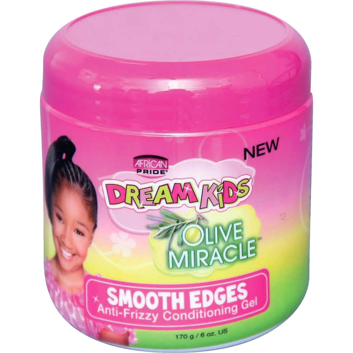 Best deal ✨ African Pride Dream Kids Olive Miracle Smooth Edges 👍