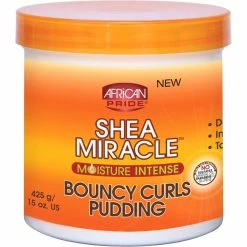 Outlet ❤️ African Pride Shea Butter Miracle Pudding 👏