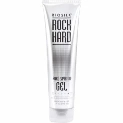 New 👍 Biosilk Rock Hard Spiking Gel 5 Oz. 😉