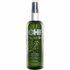 Coupon 😉 Chi Tea Tree Soothing Scalp Spray 2 Oz. 🤩