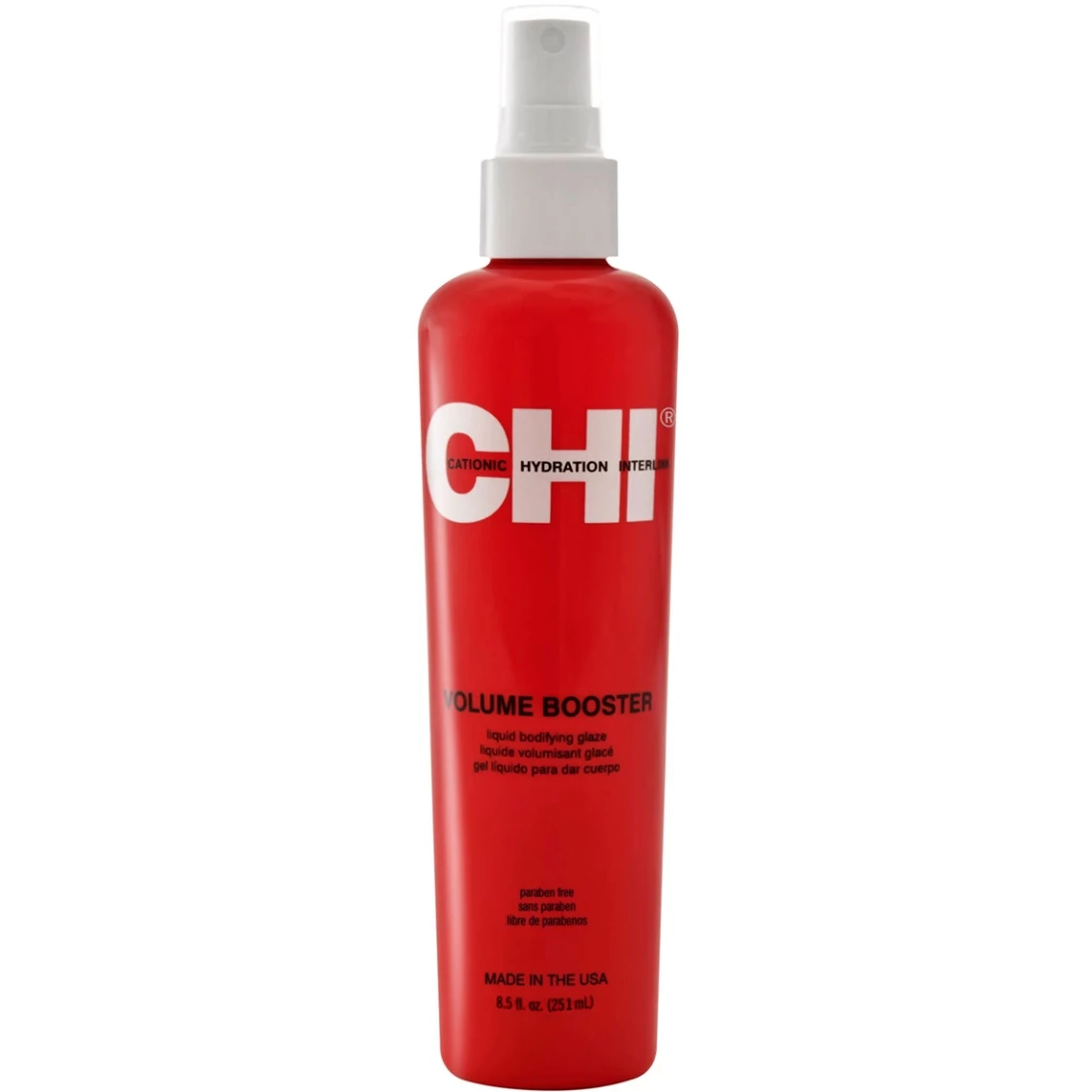 Budget 🔔 Chi Volume Booster Liquid Bodifying Glaze 8.5 Oz. ✔️