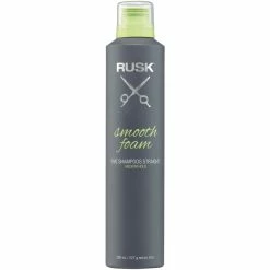 Cheapest ✨ Rusk Styling Smooth Foam 8 Oz. ✔️