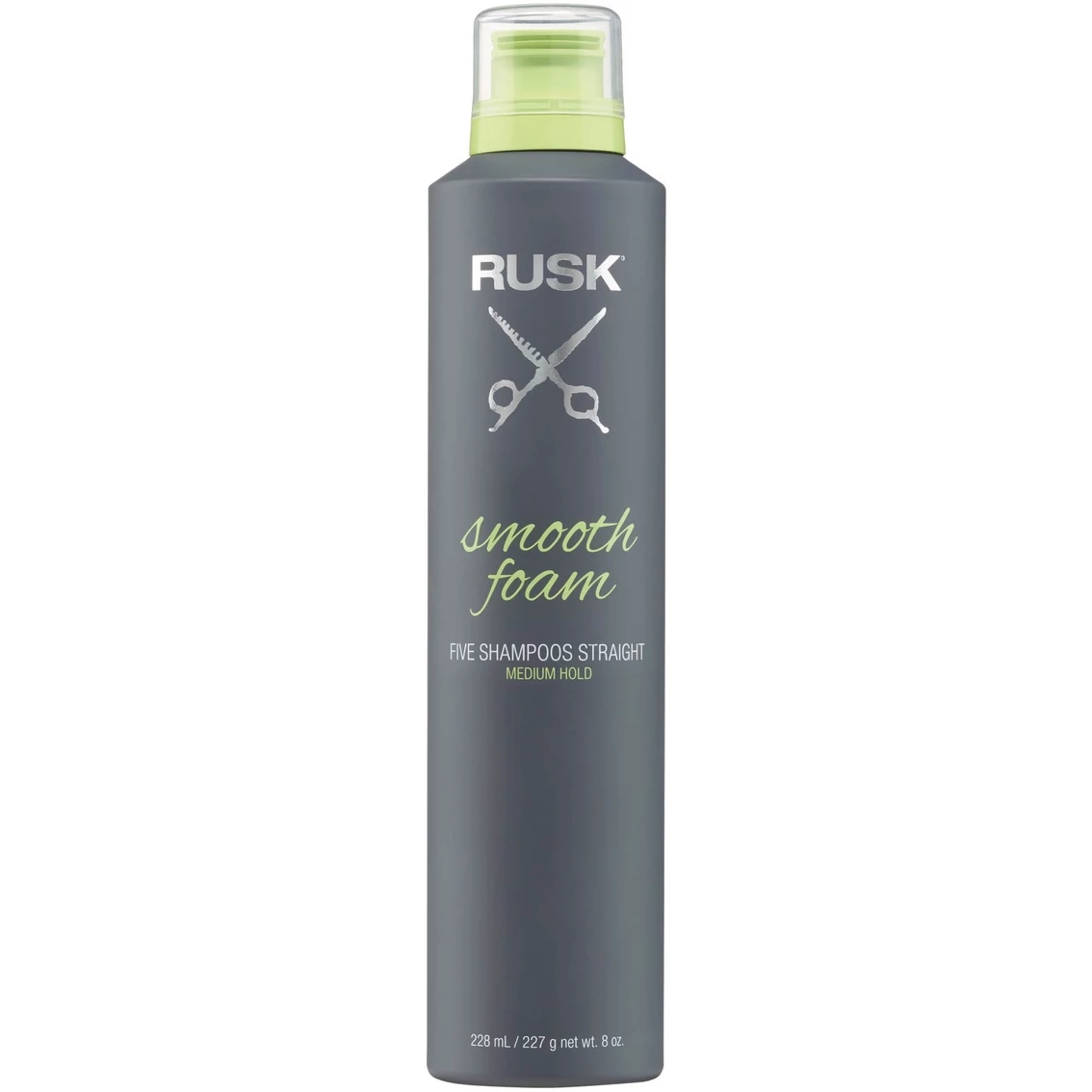 Cheapest โจ Rusk Styling Smooth Foam 8 Oz. โ๏ธ