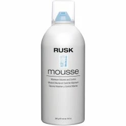 Best Sale 😉 Rusk Designer Collection Maximum Volume And Control Mousse 6.8 Oz. 😉