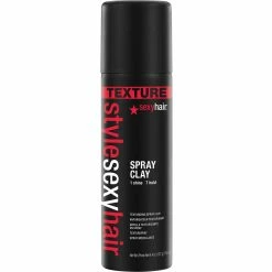 Promo 🤩 Sexy Hair Style Clay Texturizing Hairspray 😀