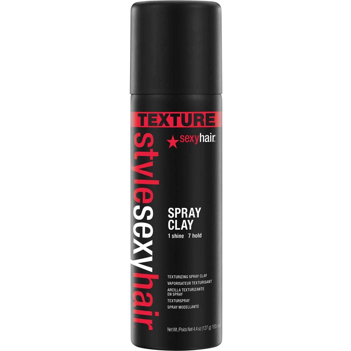 Promo ๐คฉ Sexy Hair Style Clay Texturizing Hairspray ๐