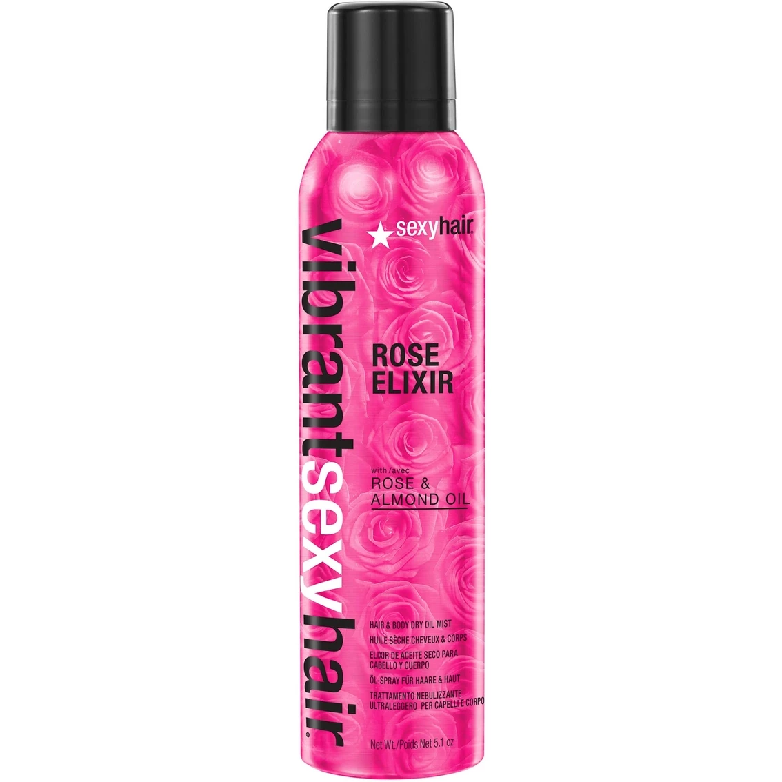 Brand new ๐ Sexy Hair Vibrant Hair And Body Dry Oil Mist, Rose Elixir ๐ฅฐ