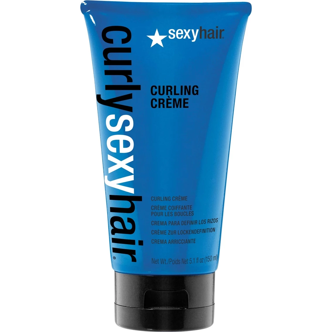 Promo 😀 Sexy Hair Curly Advanced Formula Curling Creme 🥰