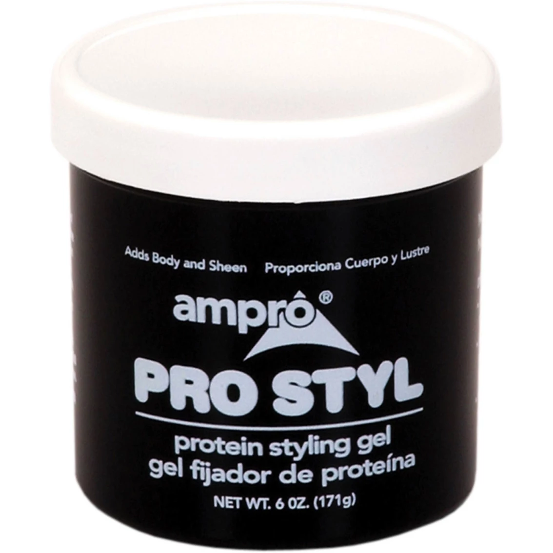 Budget 🥰 Ampro Pro Styl Protein Dark Styling Gel 🤩