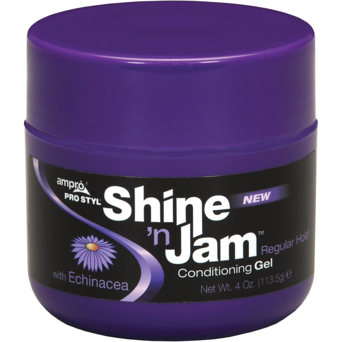 Hot Sale ๐ฅ Ampro Pro Styl Shine 'n Jam Regular Hold Conditioning Gel ๐