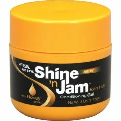 Top 10 🤩 Ampro Pro Styl Shine 'n Jam Extra Hold Conditioning Gel 😍