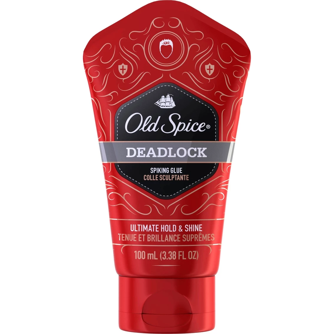 Buy โค๏ธ Old Spice Deadlock Spiking Glue 3.38 Oz. โญ