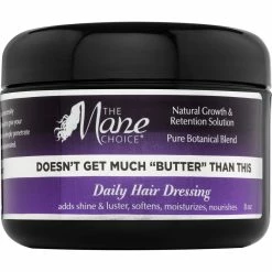 Coupon 🥰 The Mane Choice Doesn't Get Much "BUTTER" Than This 😍