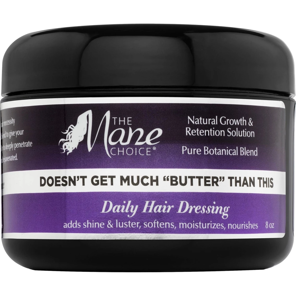 Coupon 🥰 The Mane Choice Doesn't Get Much "BUTTER" Than This 😍