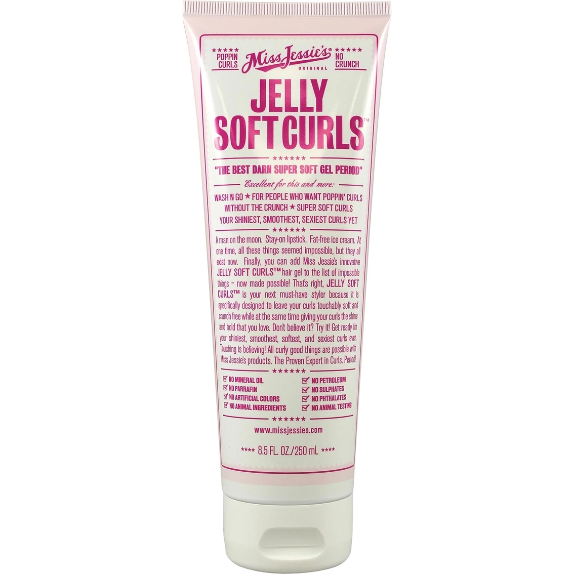 Top 10 โญ Miss Jessie's Jelly Soft Curls Styling Gel ๐