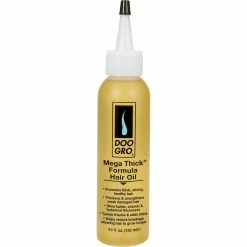 Coupon 🔥 Doo Gro Mega Thick Formula Hair Oil 🌟