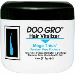 Best deal 🔥 Doo Gro Mega Thick Hair Vitalizer 😉