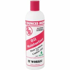 Wholesale 🔥 Bronner Bros Bronner Brothers BB Oil Moisturizer Hair Lotion With Castor Oil ⌛