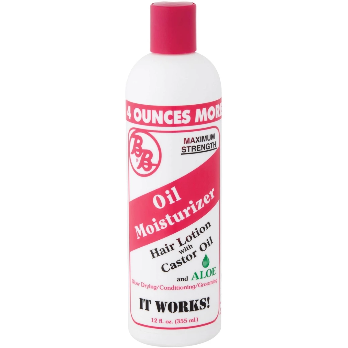 Wholesale ๐ฅ Bronner Bros Bronner Brothers BB Oil Moisturizer Hair Lotion With Castor Oil โ