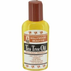 New ✔️ Hollywood Beauty Tea Tree Oil, 2 Oz. 🎉