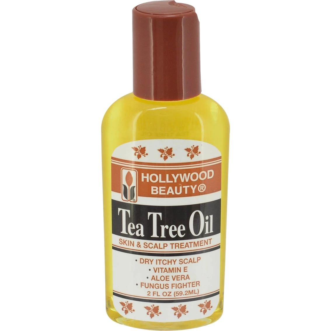 New ✔️ Hollywood Beauty Tea Tree Oil, 2 Oz. 🎉