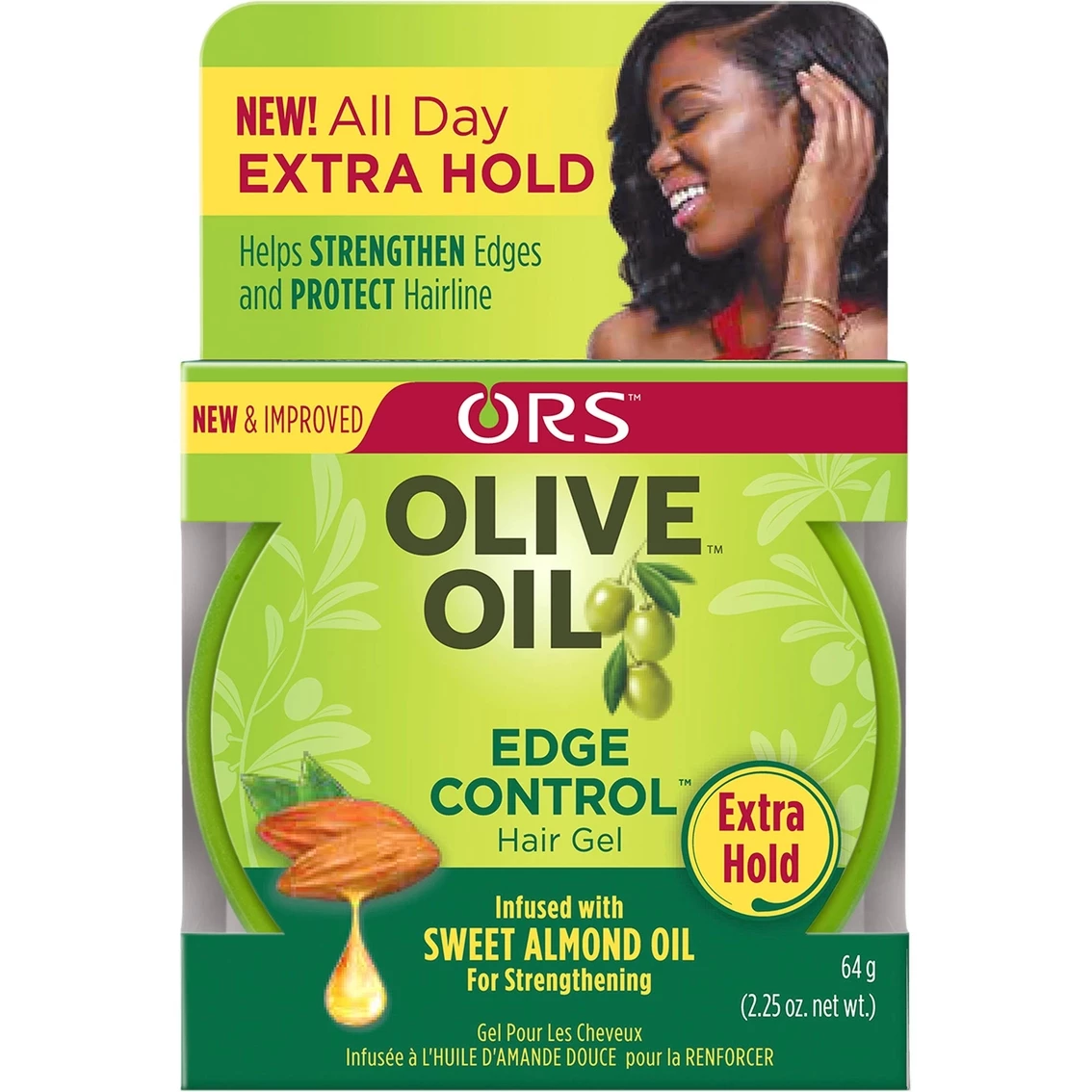 Deals 😍 ORS Olive Oil Edge Control ✔️